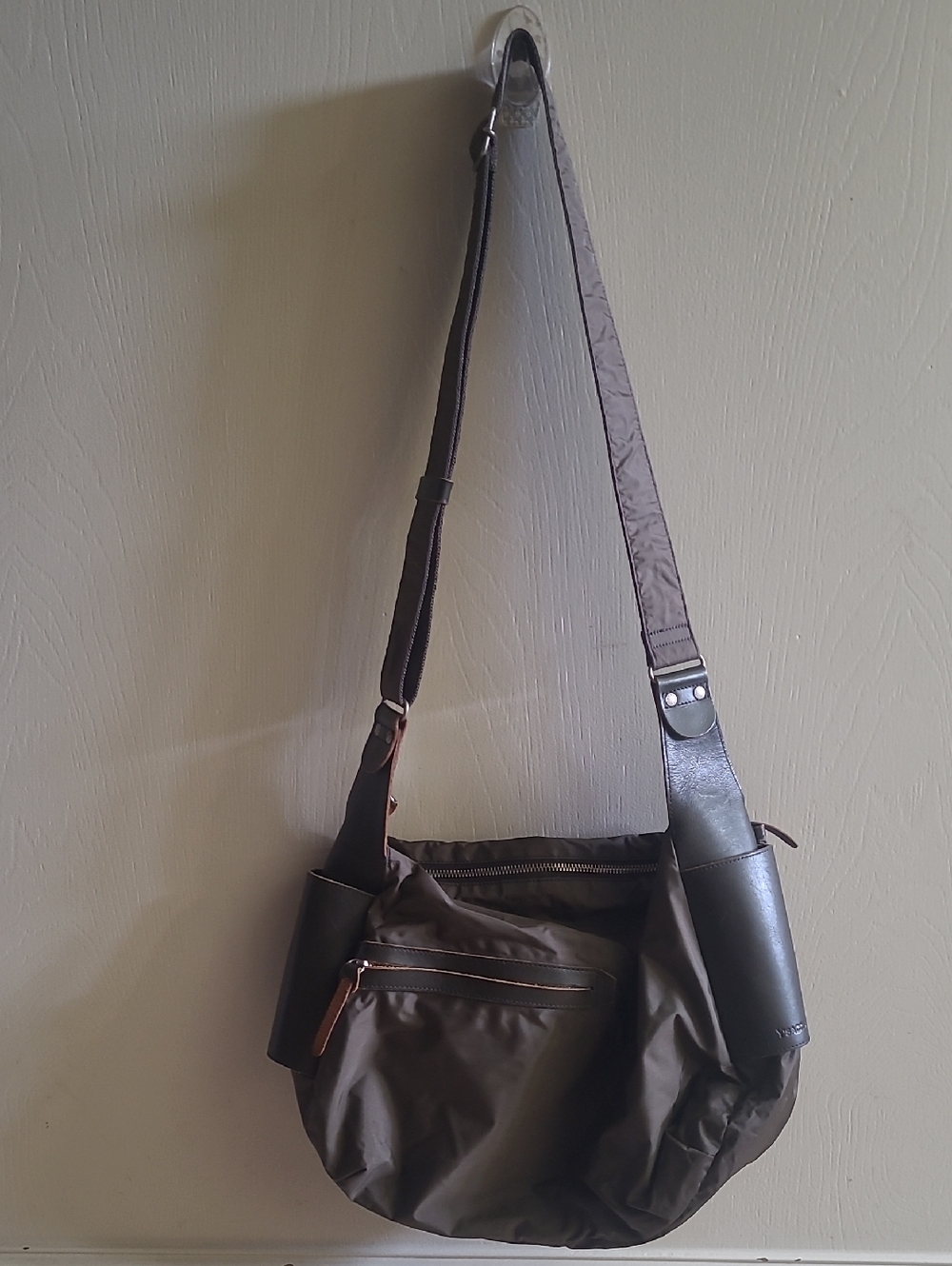Vintage Y’Saccs Yohji Yamamoto Japan Designer Crossbody Bag